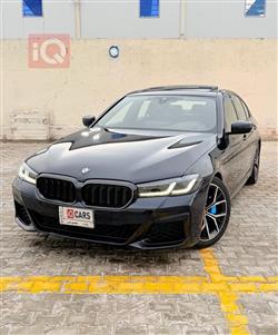 بي ام دبليو الفئة 5